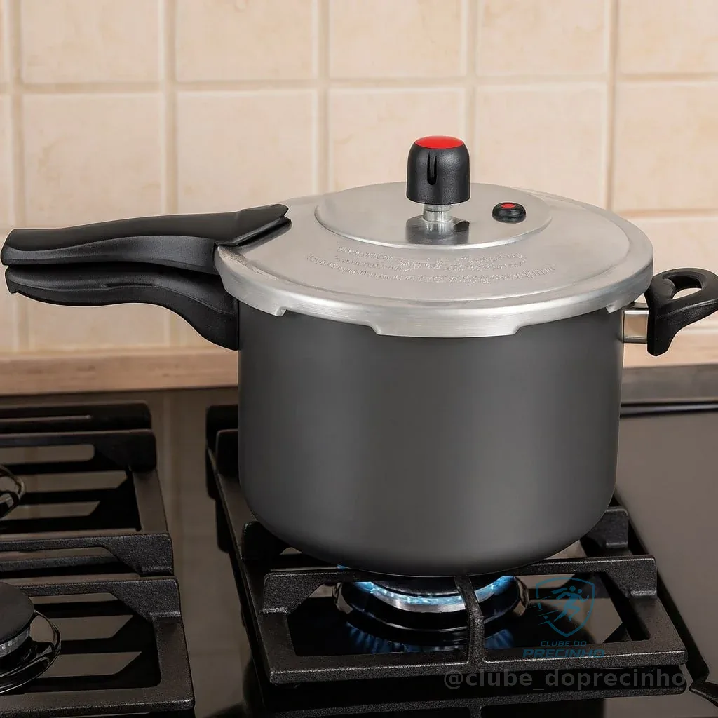 PANELA NOVA EM CASA NUNCA É DEMAIS 🤝