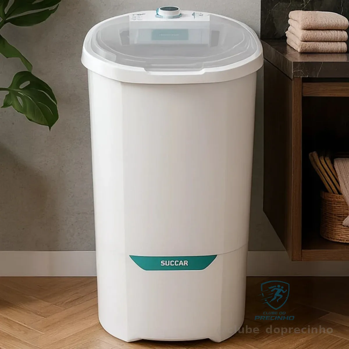 SUGGAR LAVADORA DE ROUPAS NEO TURBILHÃO 8KG 220V BRANCA LE8002BR