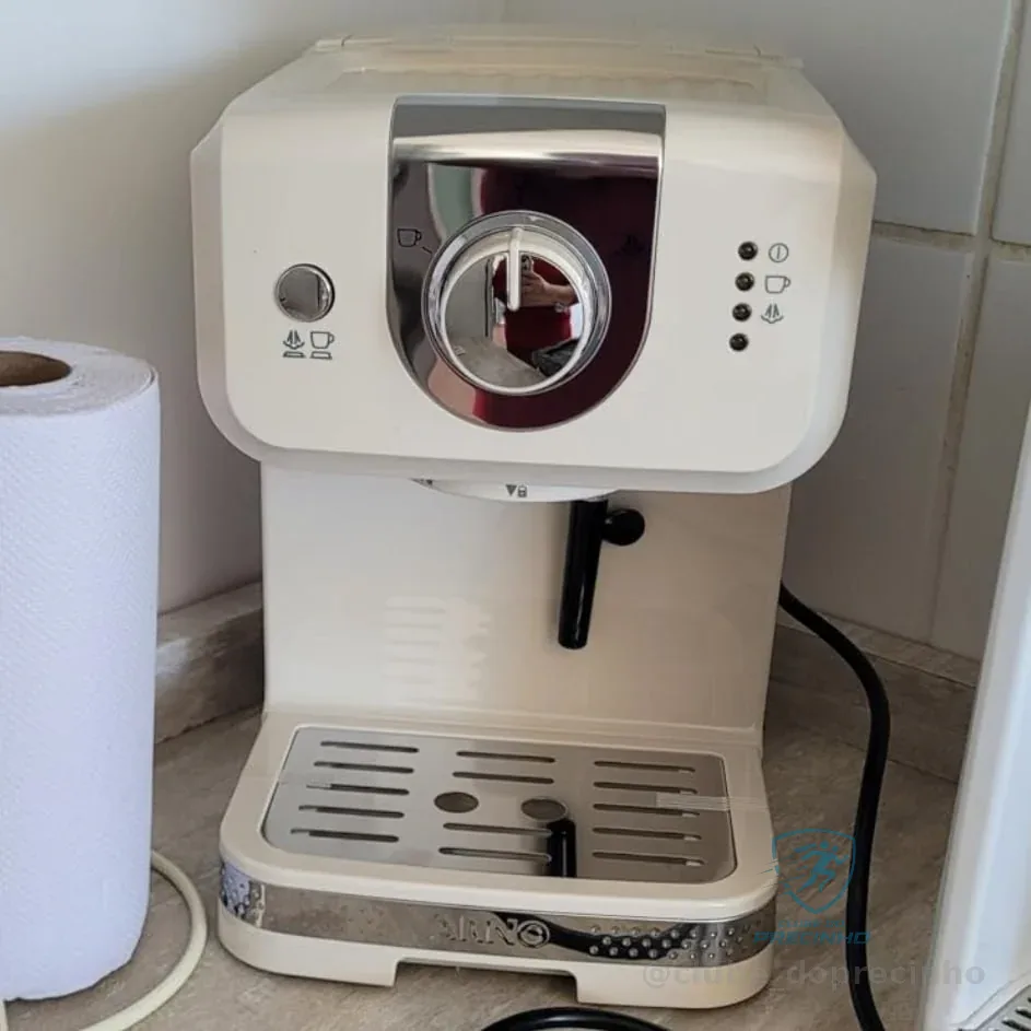 CAFETEIRA DOS SONHOS ARNO ‼️ Oportunidade, somente 127V disponível!!