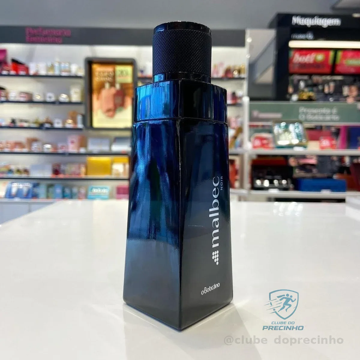 O Boticário Malbec Noir Deo-colônia 100ml Para Masculino