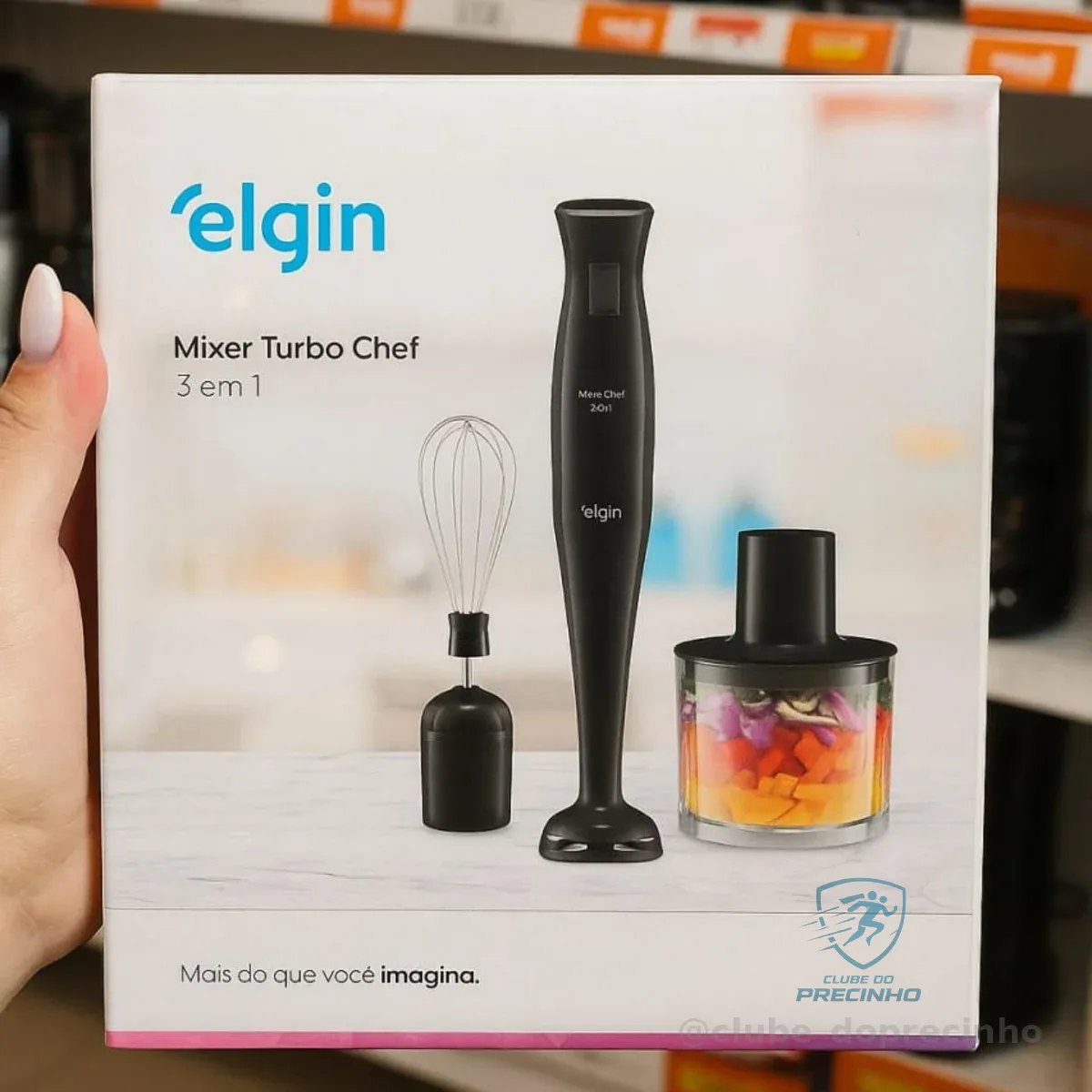 Oferta exclusiva para membros Prime