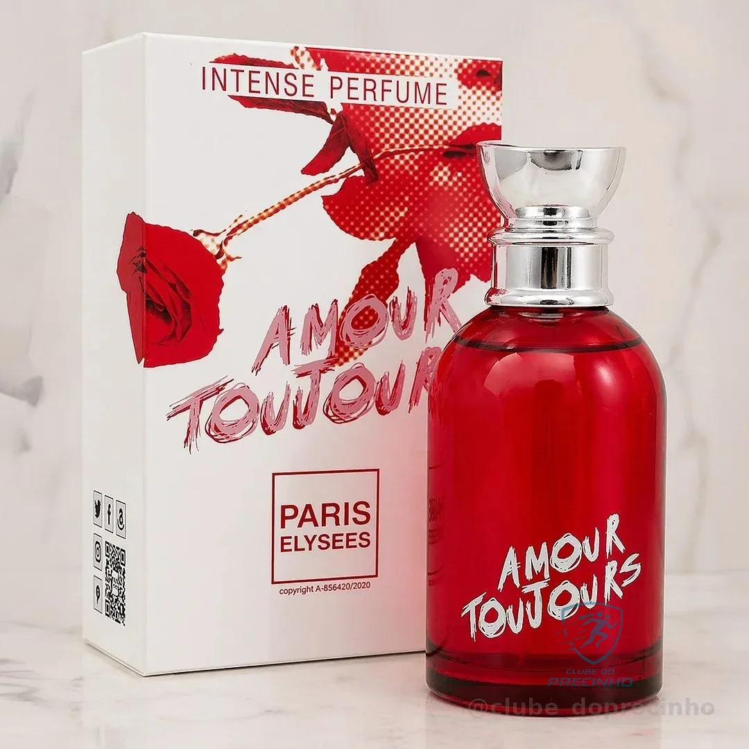Paris Elysees Amour Toujours 100ml