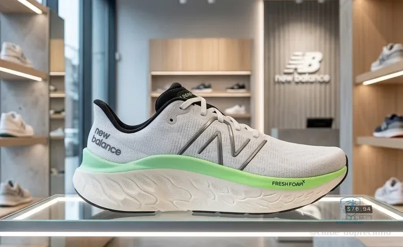 Tênis Masculino Fresh Foam X Kaiha Road New Balance