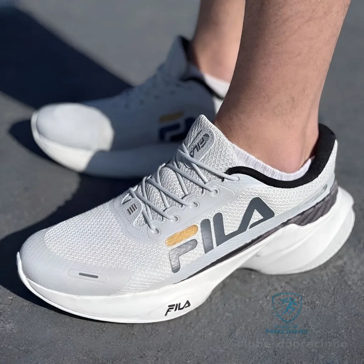 Tênis Fila Progress Lite Masculino