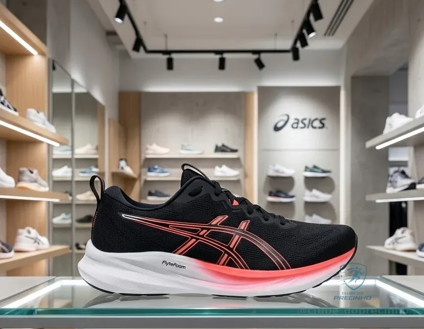 Tênis Asics Gel-Pulse 16 SE Masculino