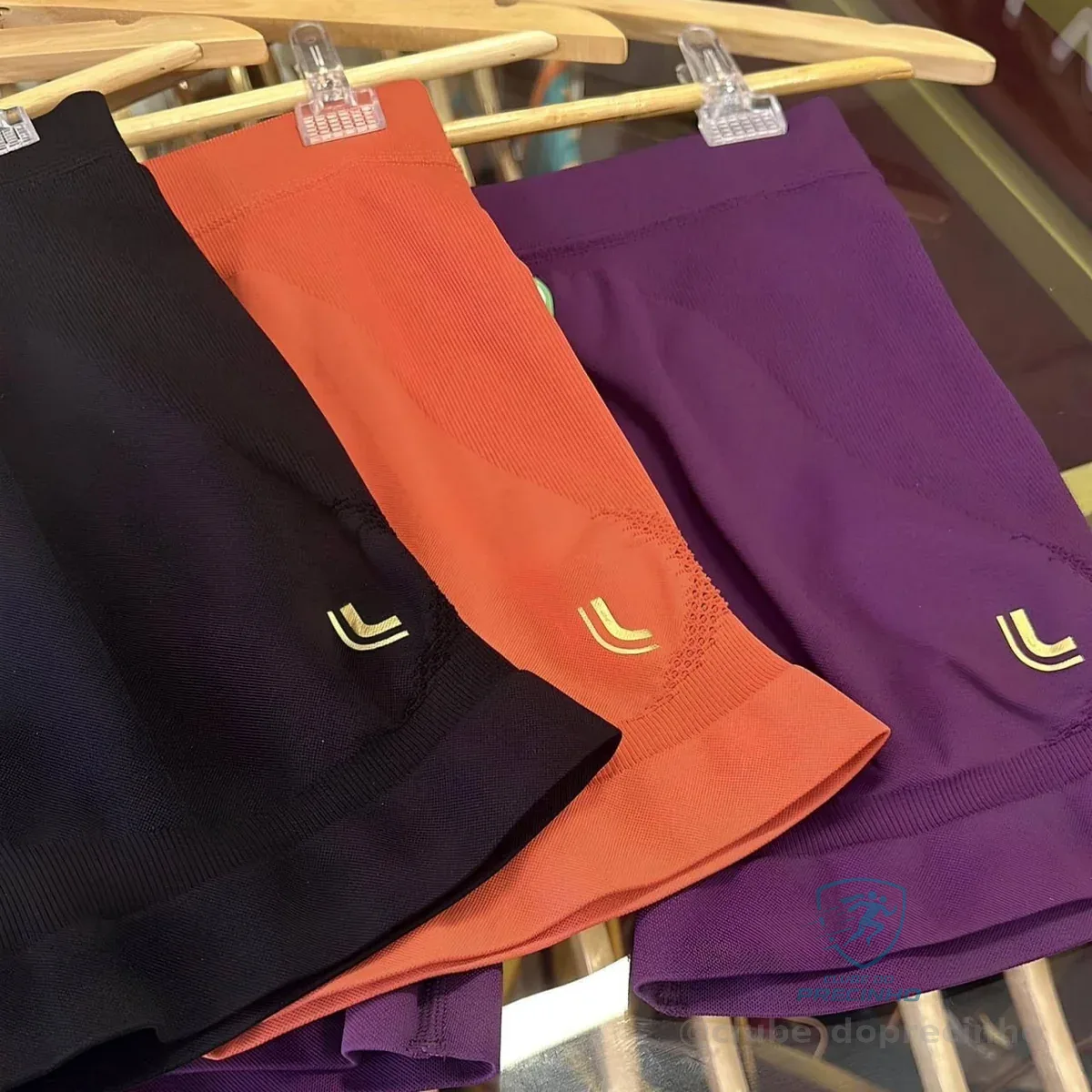 Short Attack Lupo Treino Academia Sem Costura Envio Imediato