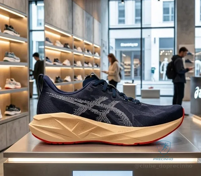 Tênis Asics Novablast 5 Masculino