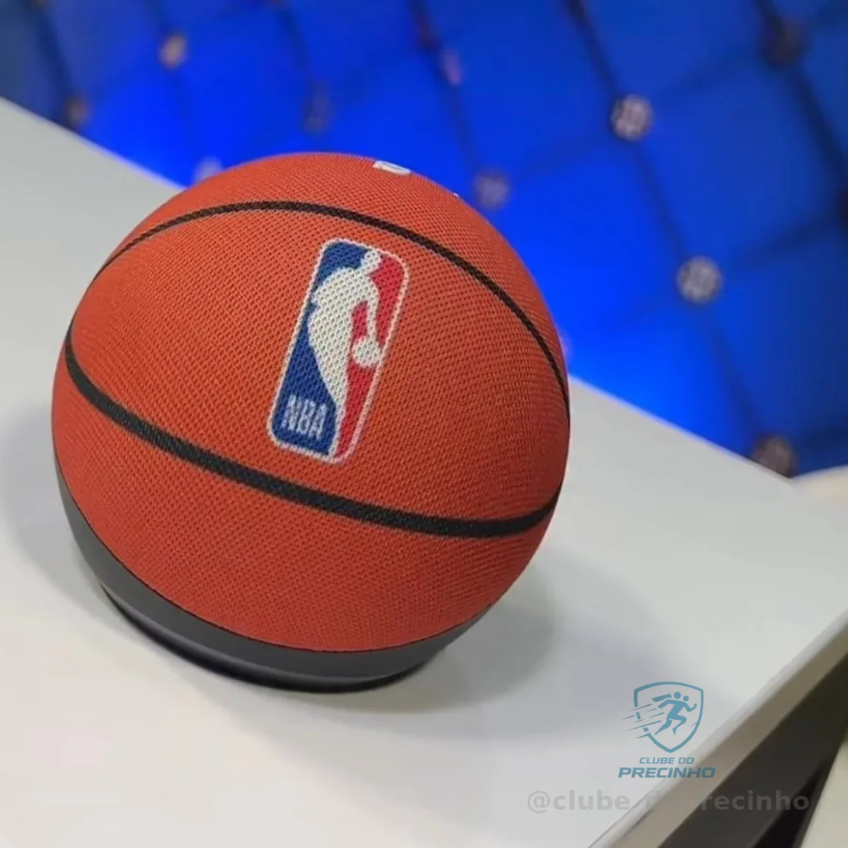 Versão limitada licenciada pela NBA, normalmente custa bem mais
