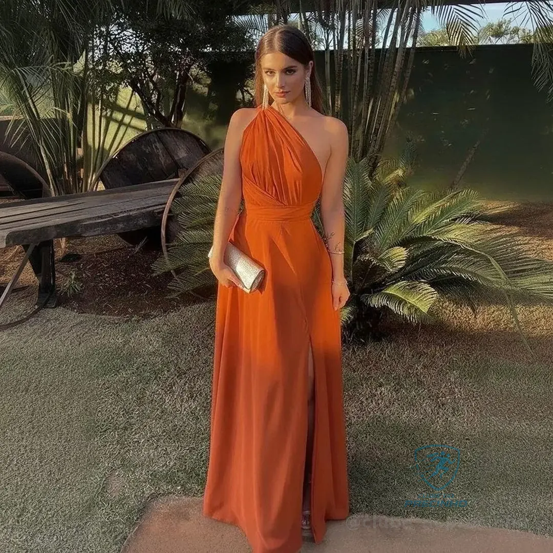 Vestido Longo Feminino De Festa Várias Formas De Usar