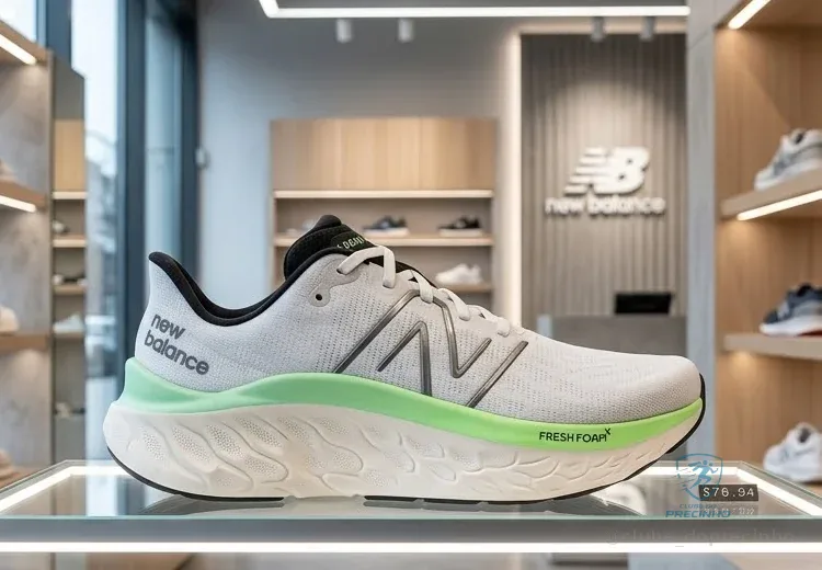Tênis New Balance Kaiha Road Masculino 