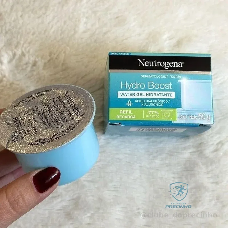 Desconto aparece na finalização do pedido