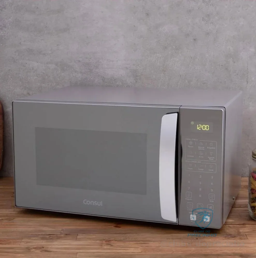 UM MICRO-ONDAS QUE NÃO É MICRO 👌 32 Litros