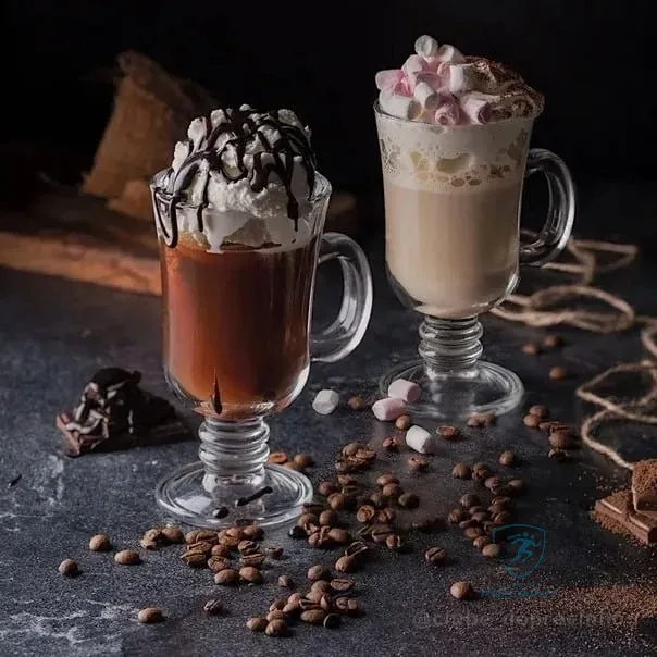 Jogo 6 Canecas Xícara Nespresso Dolce Gusto Vidro Café Transparente