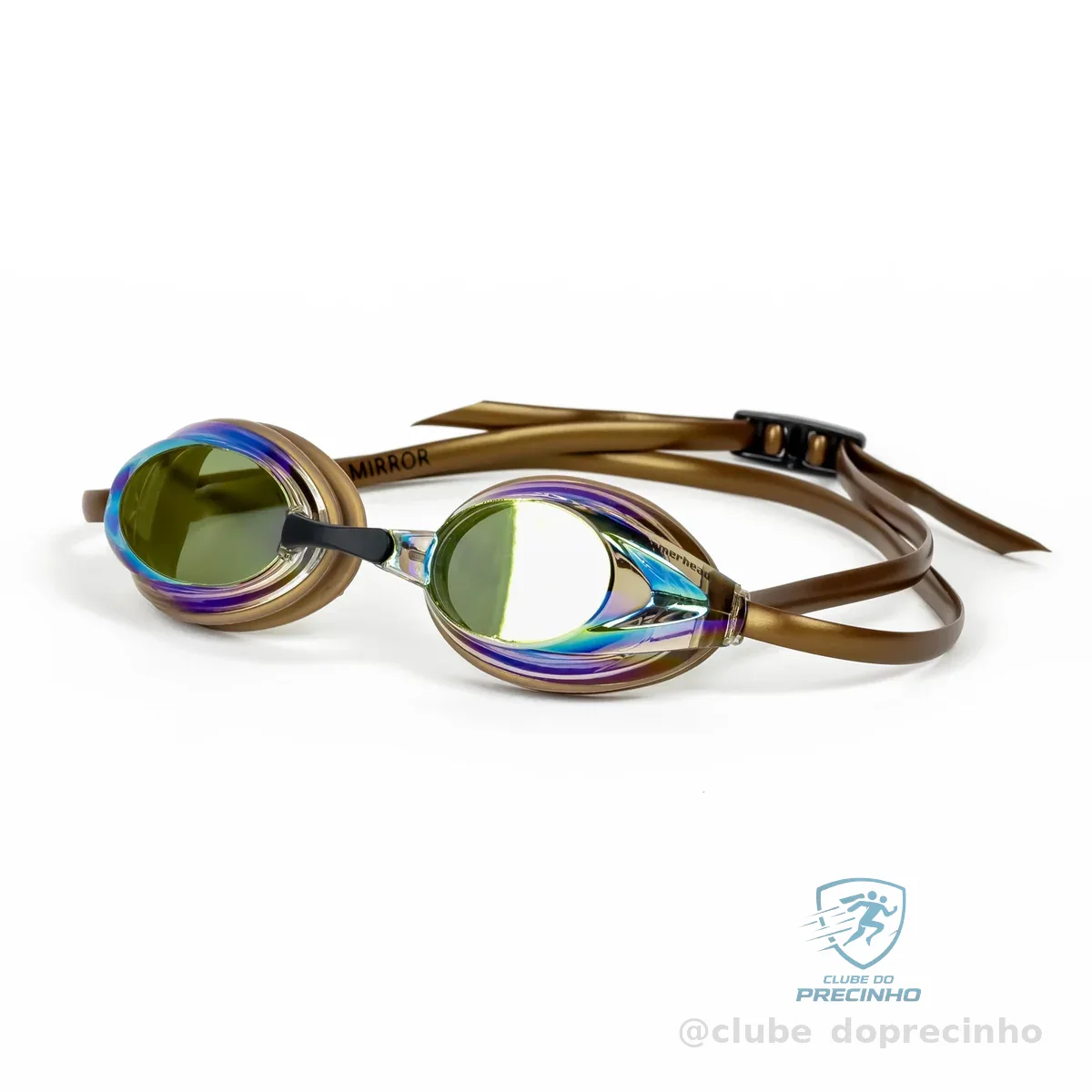 Olympic Mirror Hammerhead Unissex