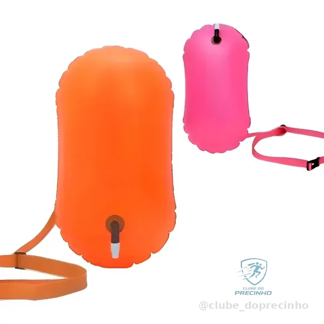 Boia Natação Triathlon Mar Aberto Sinalização Segurança