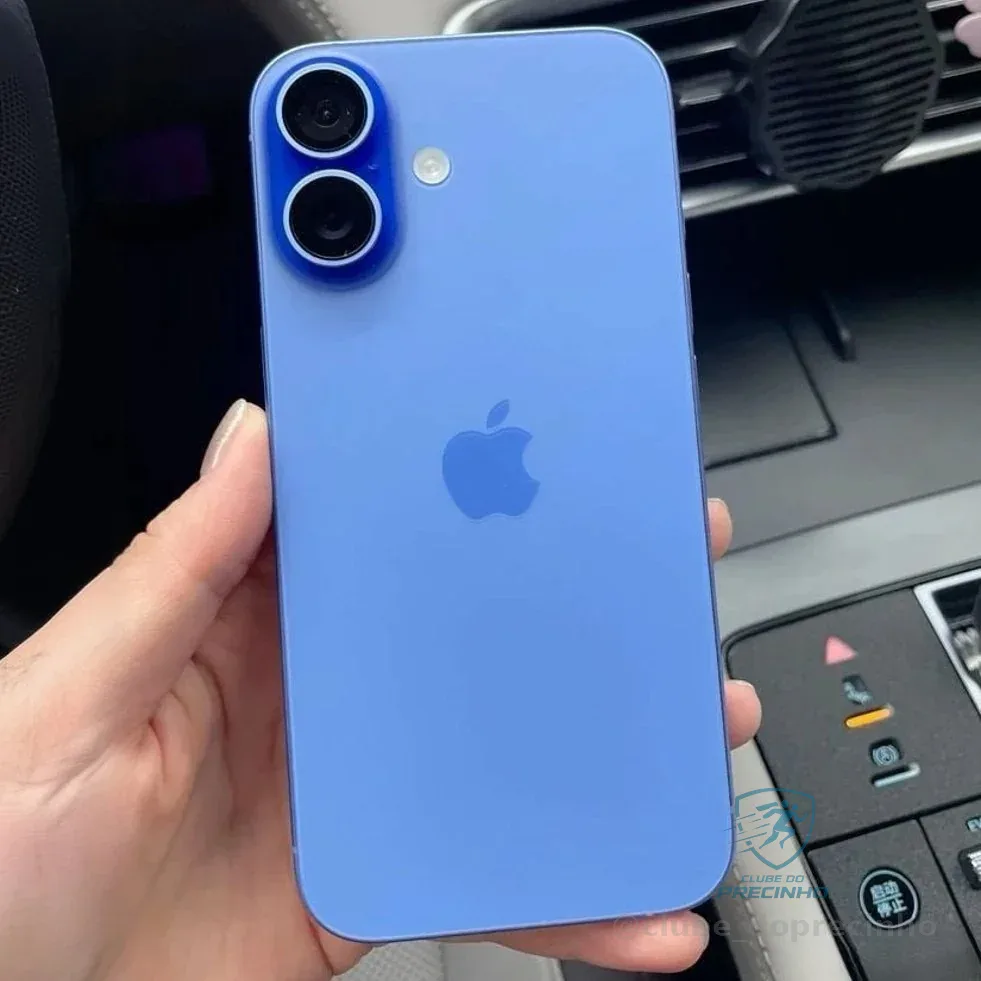 VOLTOU! iPHONE 17 PRA QUEM TÁ COM GRANA NO PIX 👍