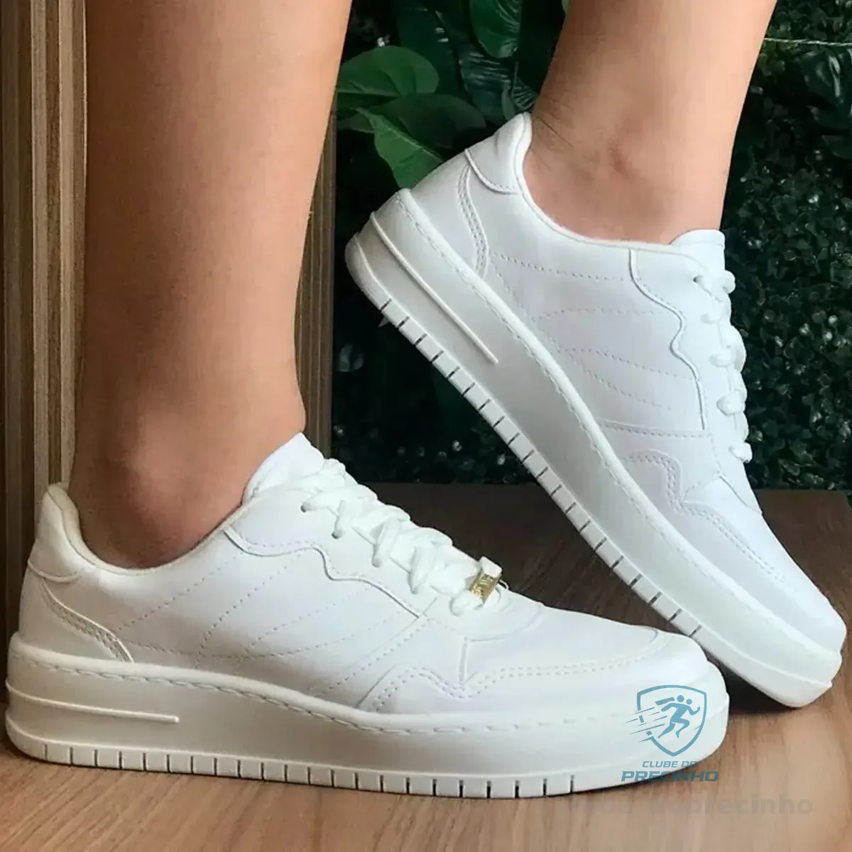 O BRANQUINHO DA VIZZANO, para completar o seu look 🤩