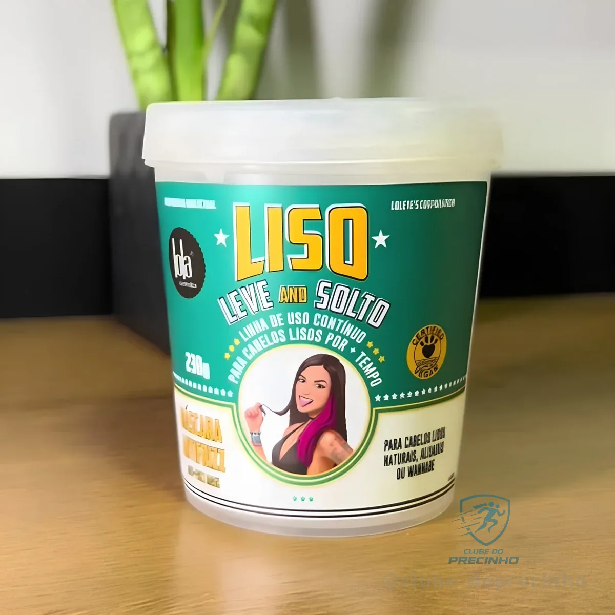 Desconto entra selecionando a opção em recorrência