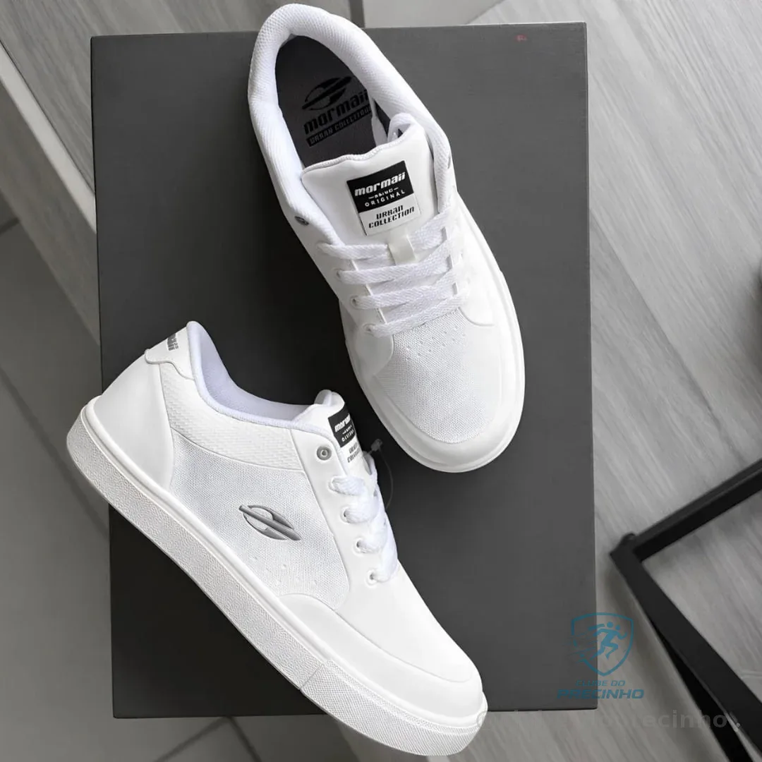 Tênis Masculino Casual Urban Free Conforto Street Original