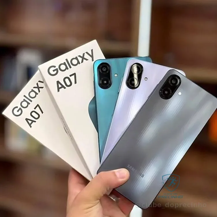 PARCELADO TÁ VALENDO, versão de 256gb