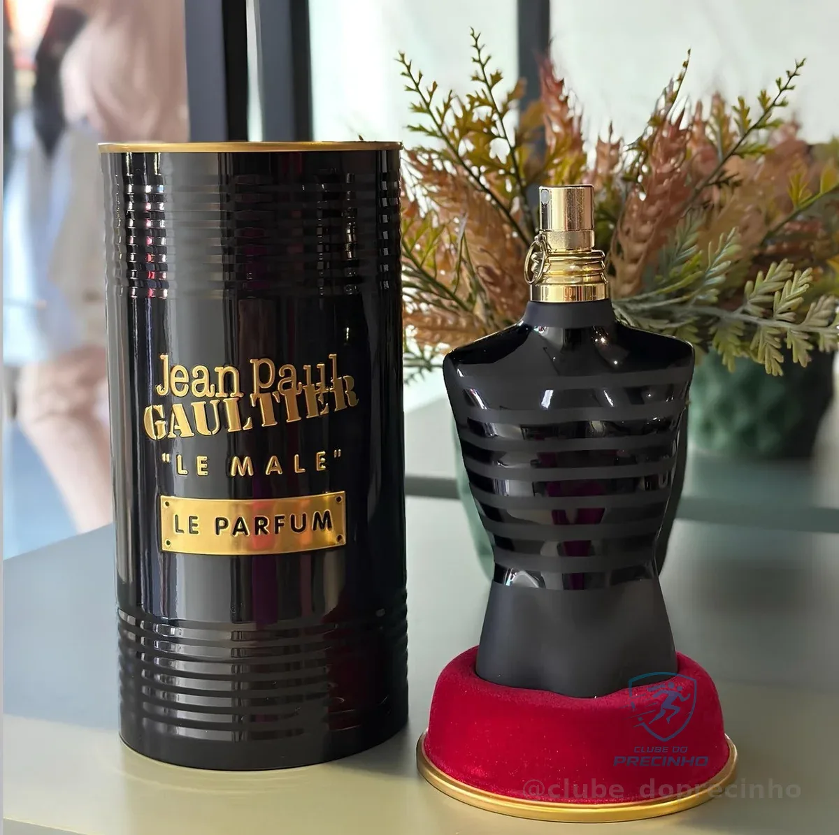 Perfume Jean Paul Gaultier Le Male Le Parfum Eau De Parfum Intense 200 Ml Masculino