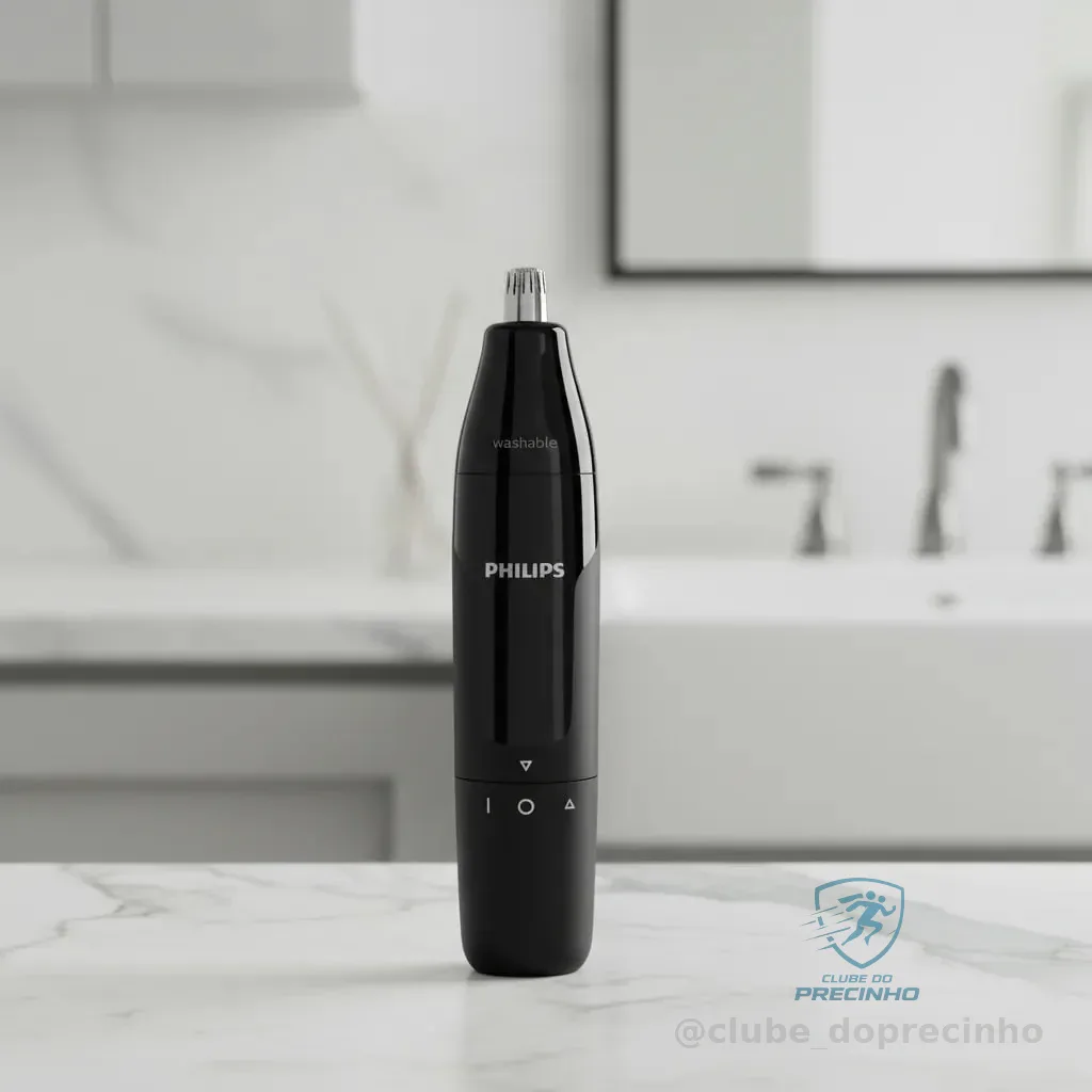 Aparador De Pelo Philips Series 1000 Nt1620 Preto