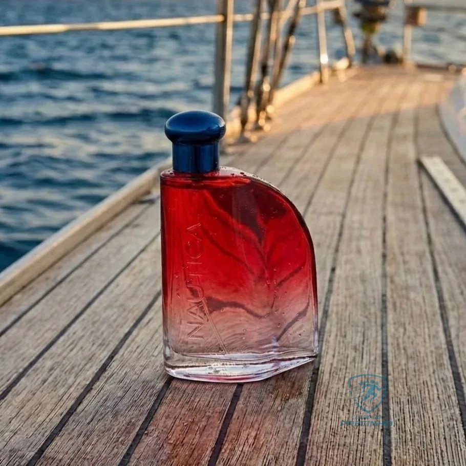 NAUTICA CLASSIC MEN RED EDT 100ML