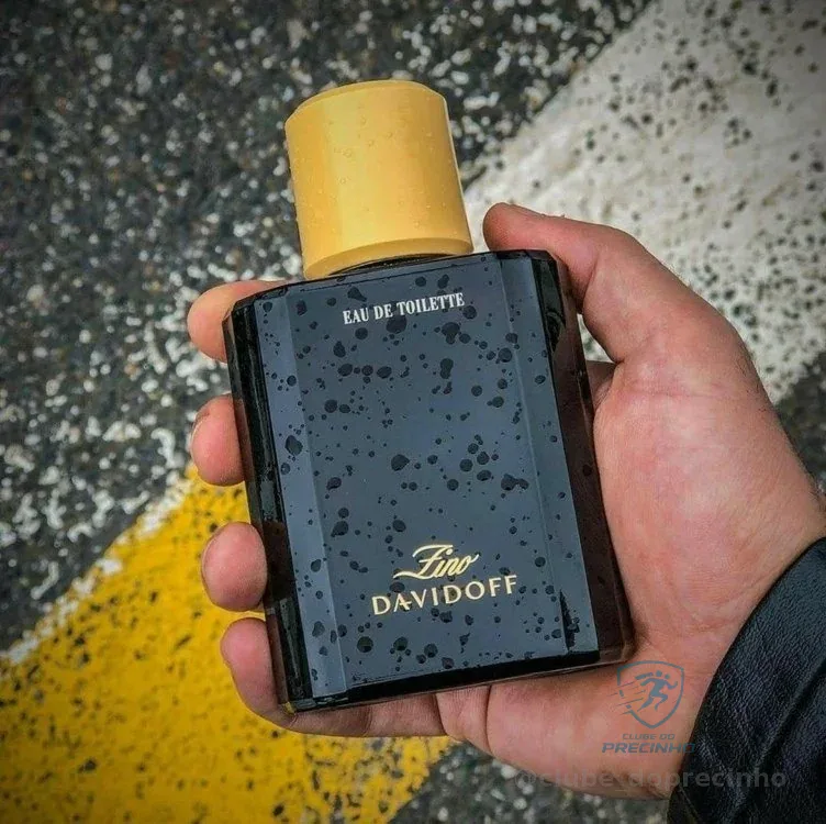 Perfume Masculino Zino Eau De Toilette Spray 125ml Davidoff