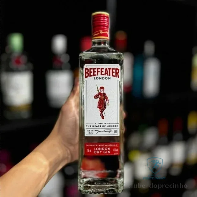 Beefeater Gin London Dry 750 Ml