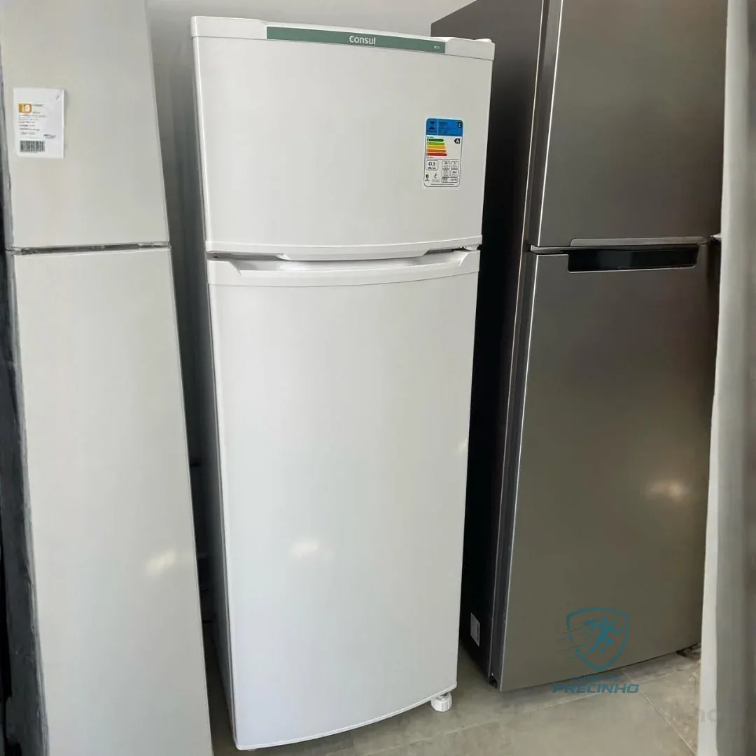 PRECINHO BOM DEMAIS NESSA DA CONSUL, 334 litros 👌 SUPER PARCELADAA