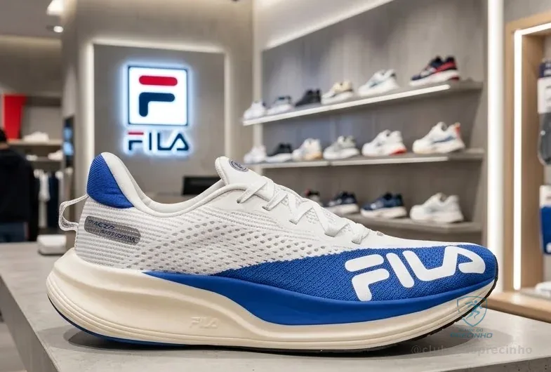 Tênis De Corrida  Fila Racer Speedzone