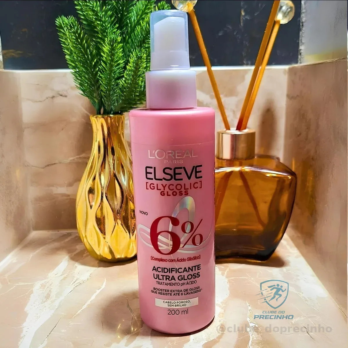 Desconto entra selecionando a opção em recorrência