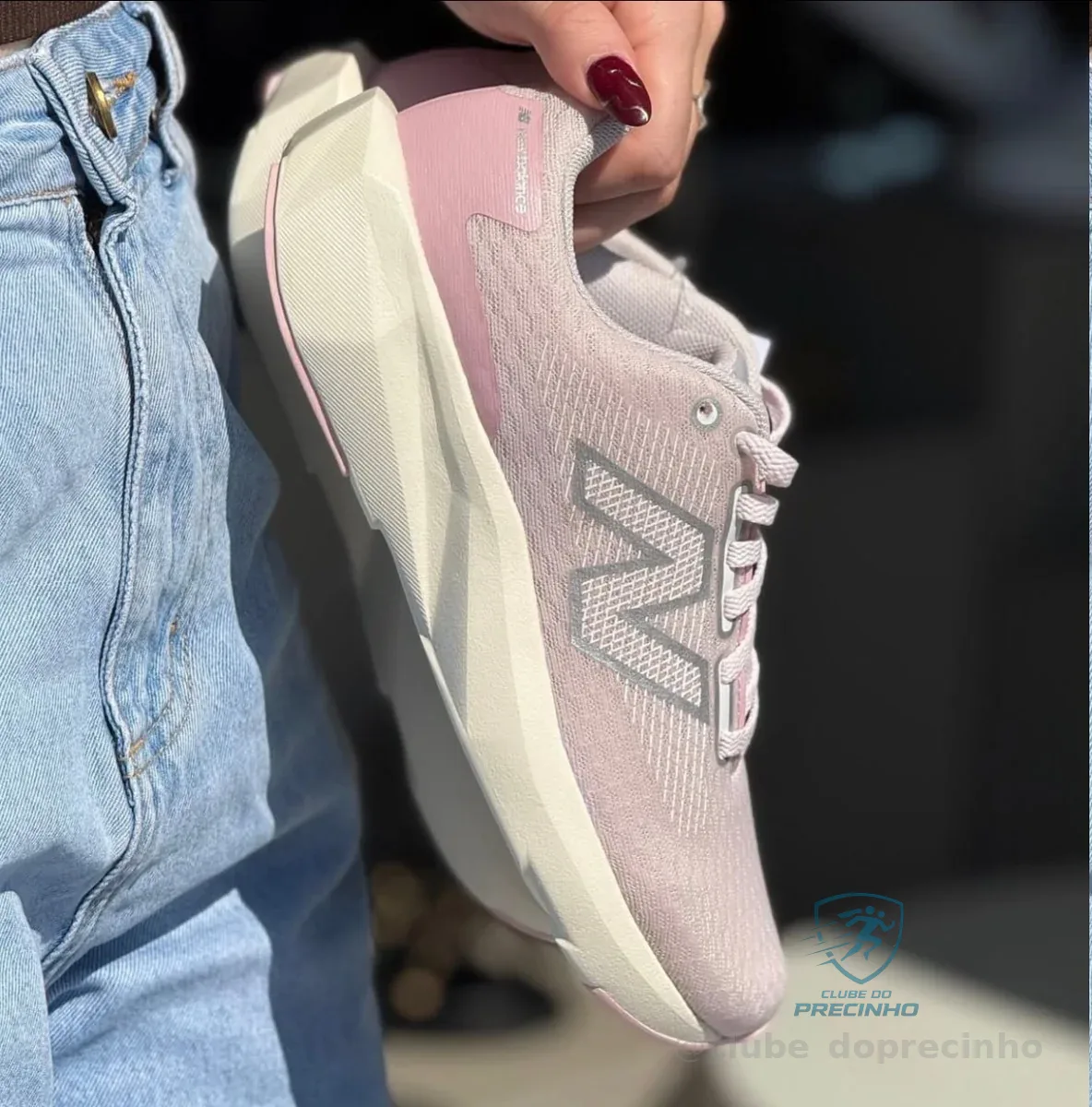 Tênis De Corrida New Balance 413 V3 Feminino Original