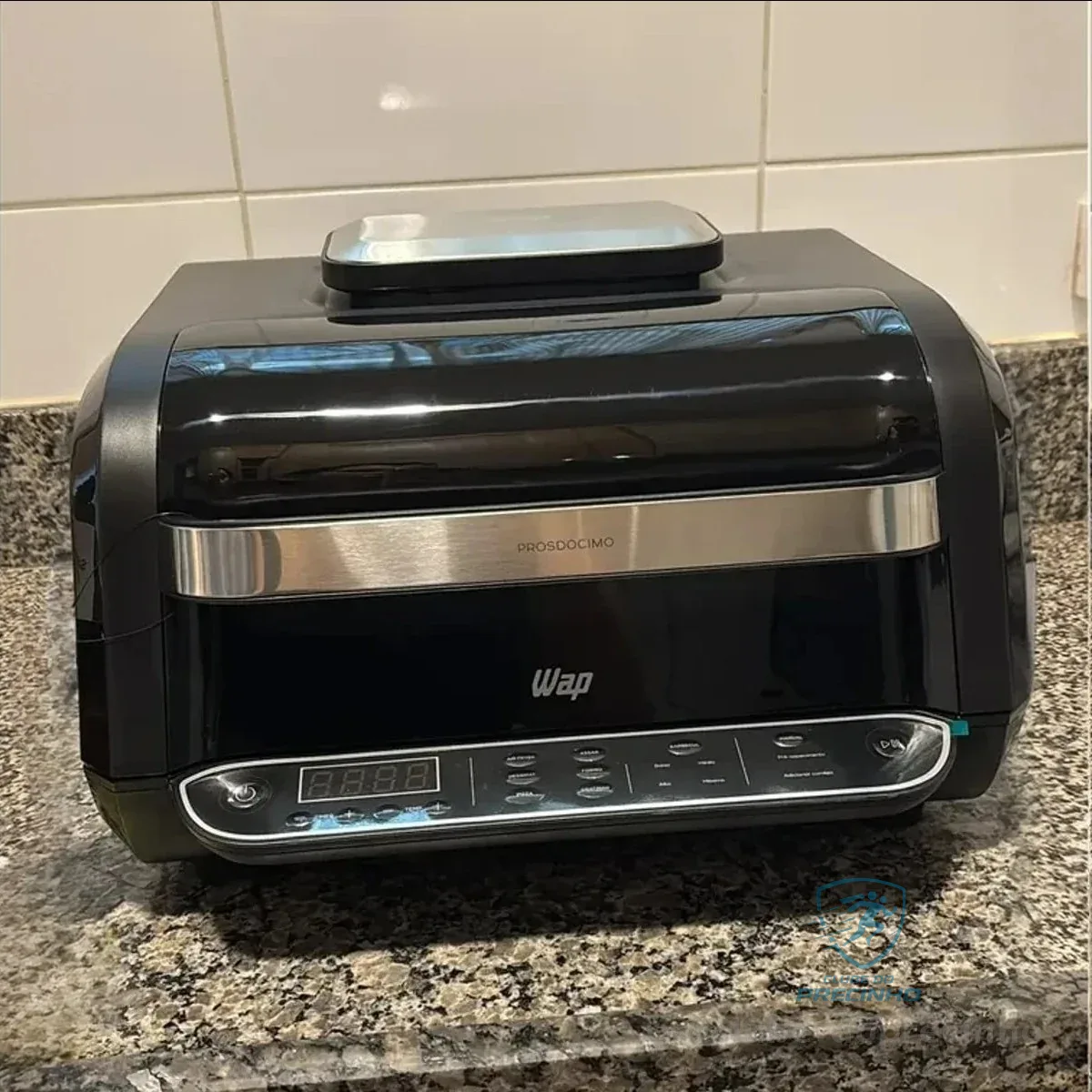 COM FUNÇÃO BARBECUE, carnes mais suculentas 🤤