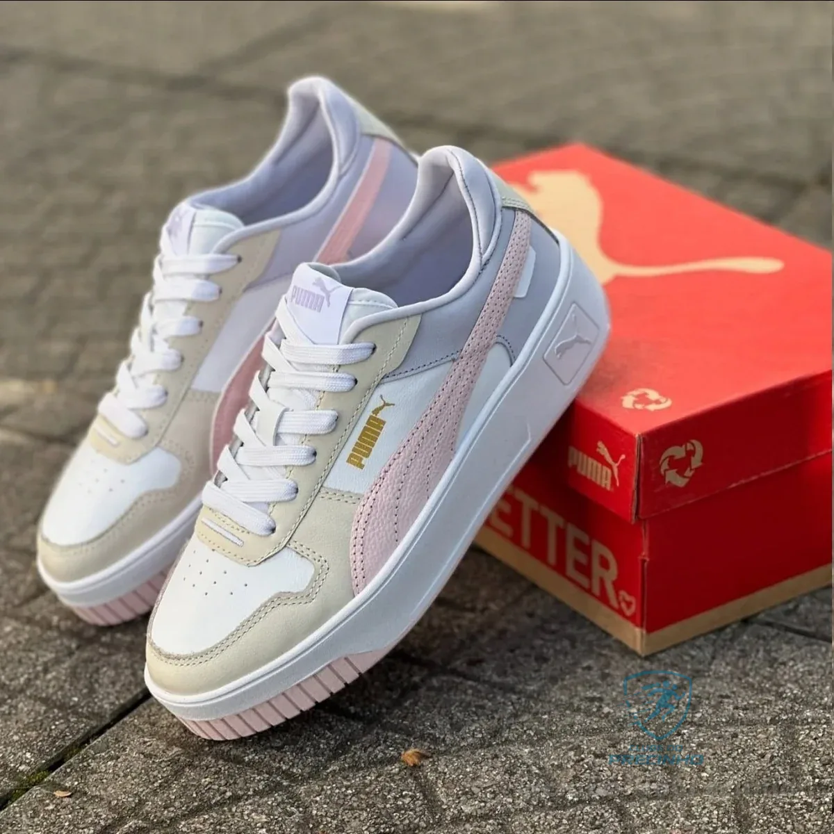 Tênis Carina Street Bdp Puma