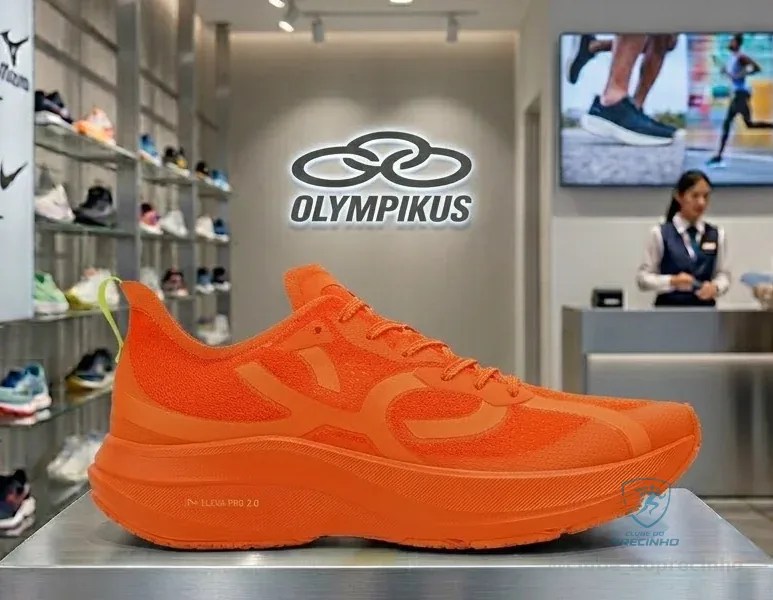 Tênis Olympikus Corre 4