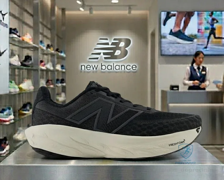 Tênis New Balance 1080 V14 Masculino - 6 Cores
