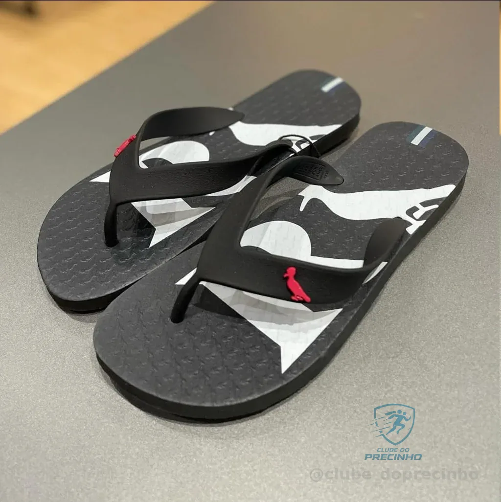 Chinelo De Dedo Reserva Moda Praia Original Confortável