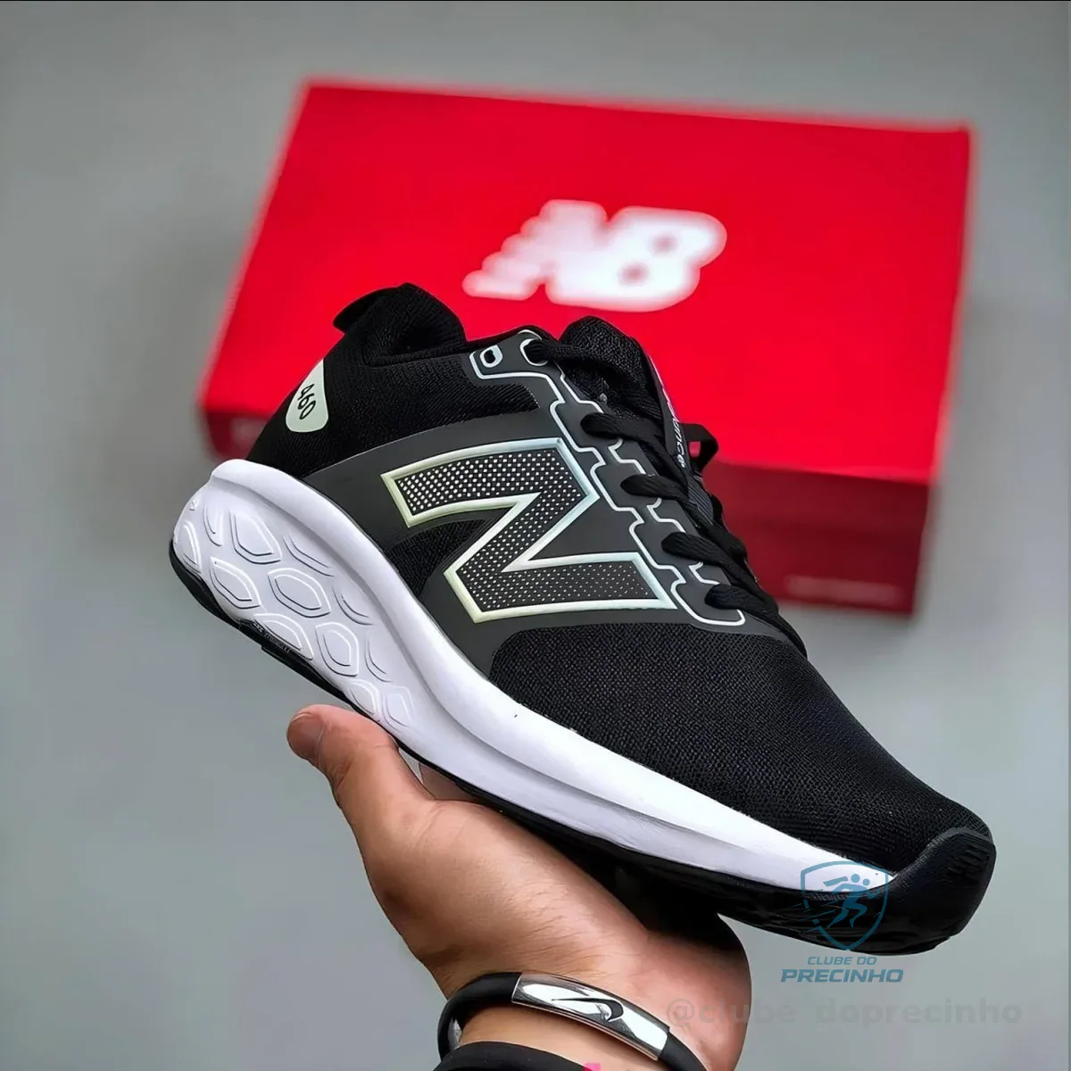 AGORA O MODELO MASCULINO, tênis lindo demais da NB 🔝😉