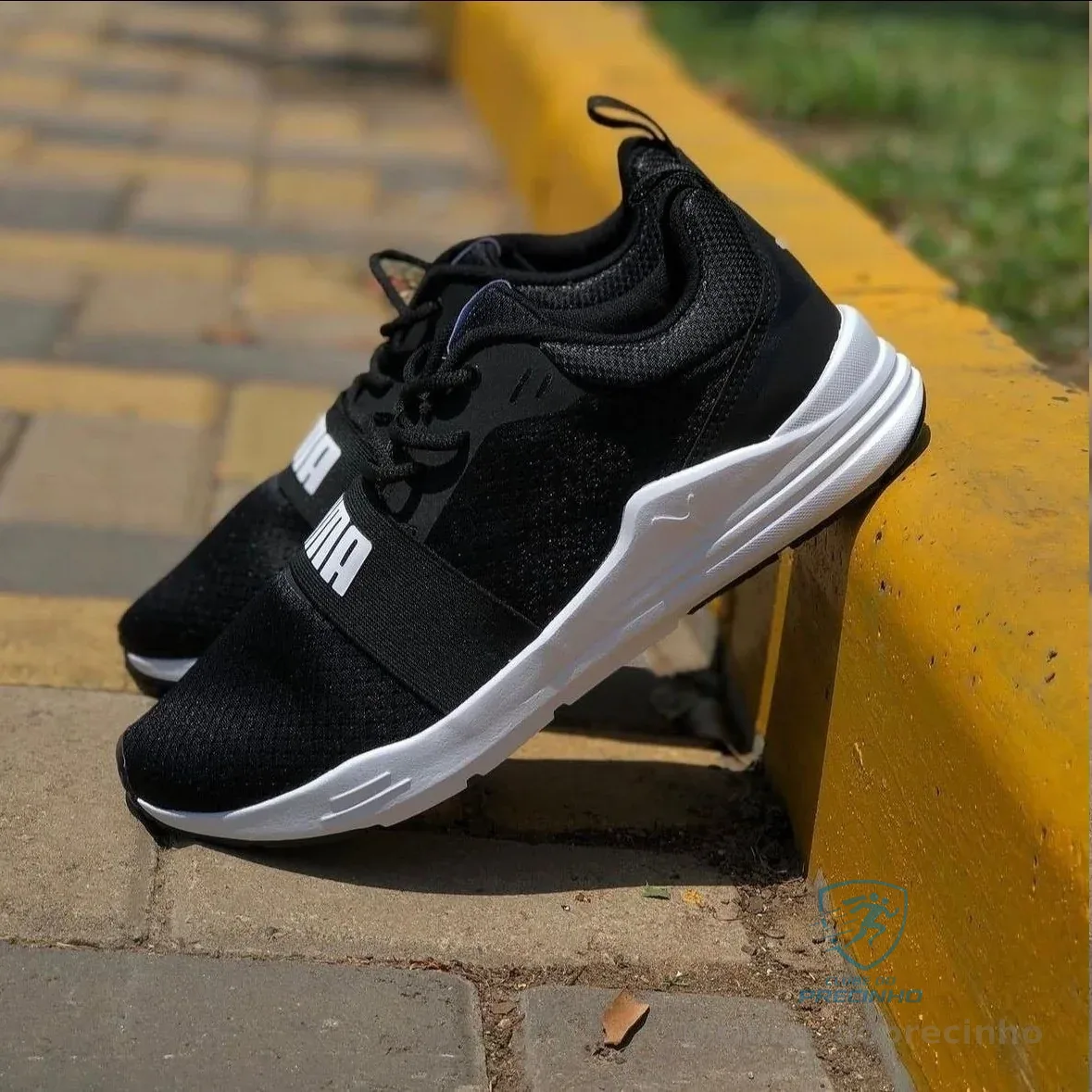 Tênis Wired Run Puma