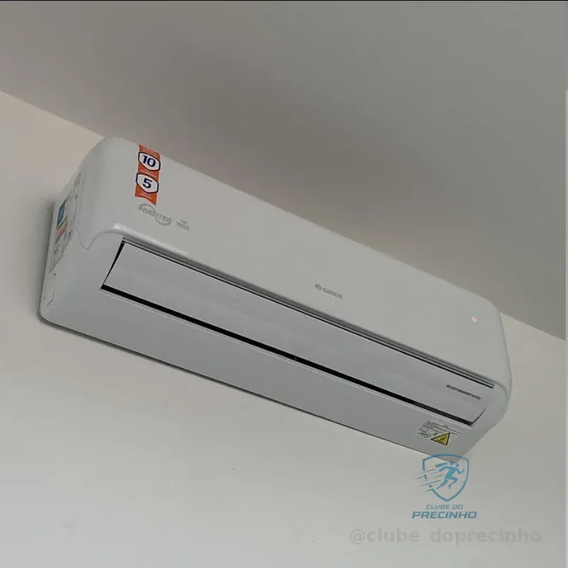 AR DA GREE É RARO EM PROMO, modelo inverter 9 mil btus