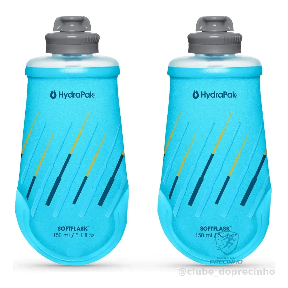 Hydrapak Softflask 150ml - 2und