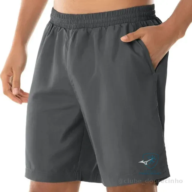 Bermuda Mizuno Energy Masculina 7 Treino Academia Corrida