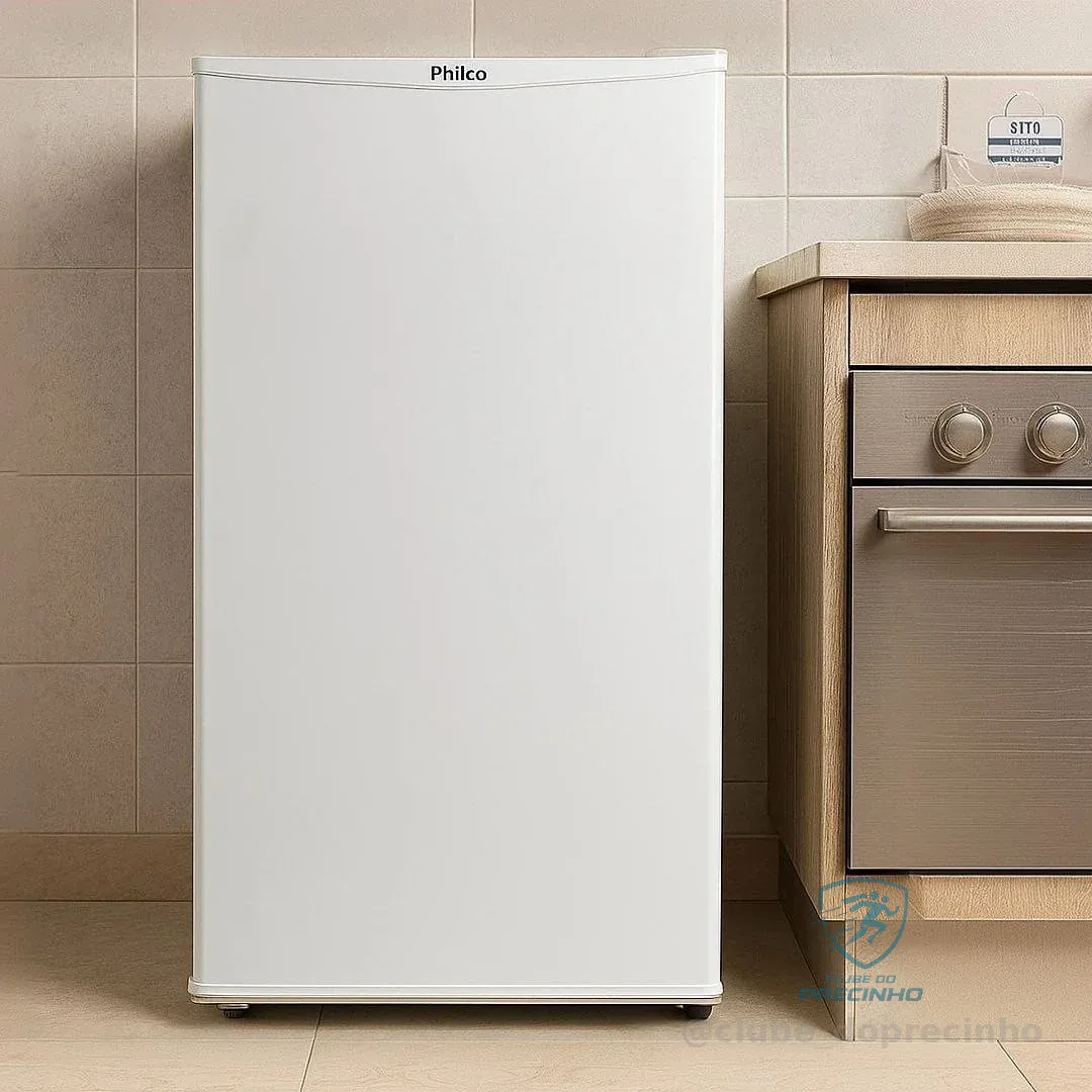 Frigobar Philco 93L PFG114 6 Níveis de ajustes 220V