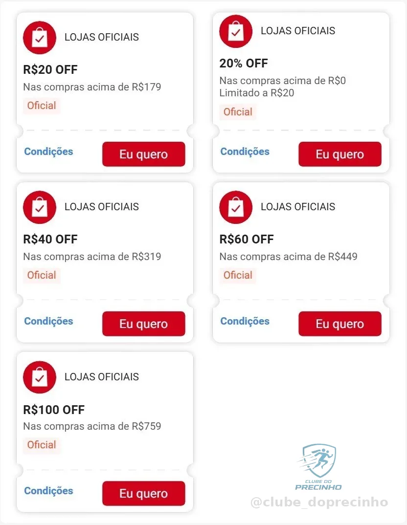 Cupom de Desconto Shopee 2026