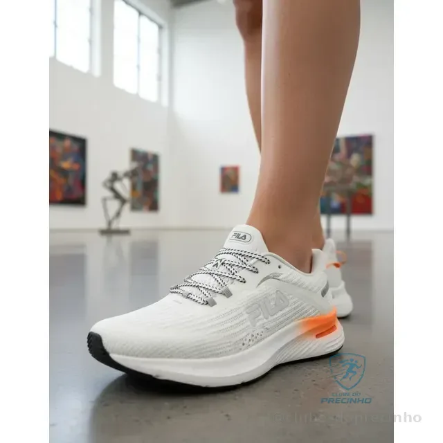 Tênis Fila Racer Speedzone Feminino