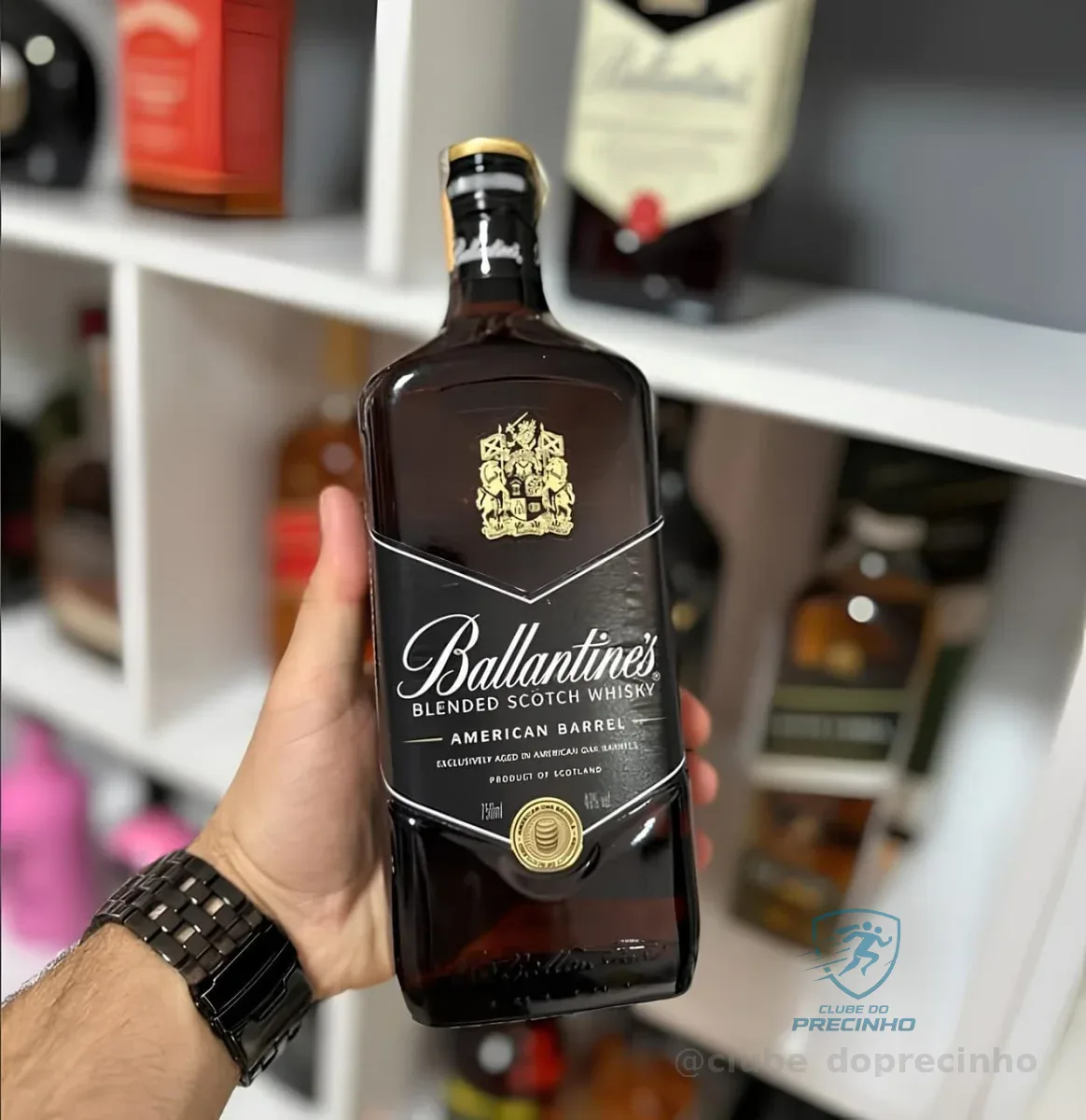 Preço exclusivo para membros prime