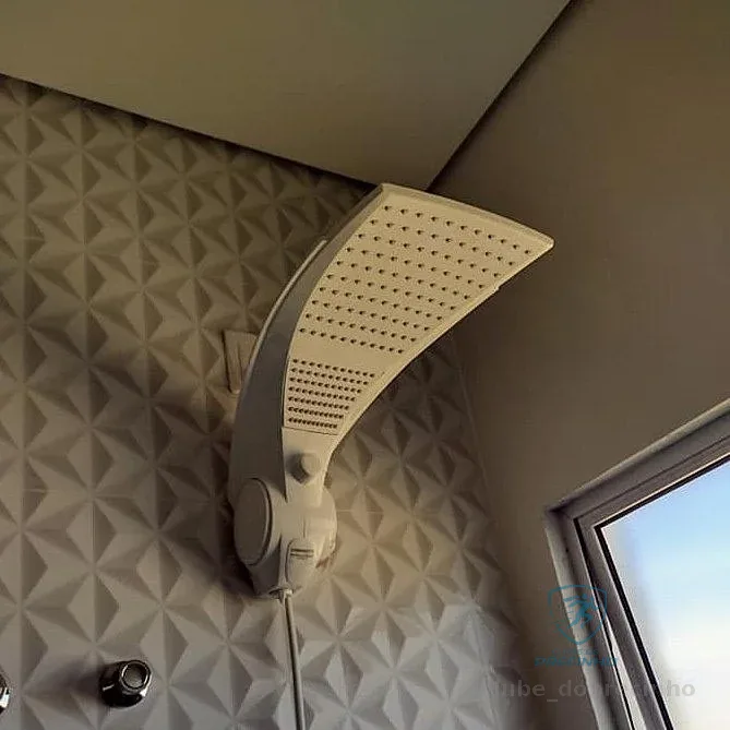 Chuveiro Duo Shower Quadra Multitemperaturas 220v 7500w Lorenzetti