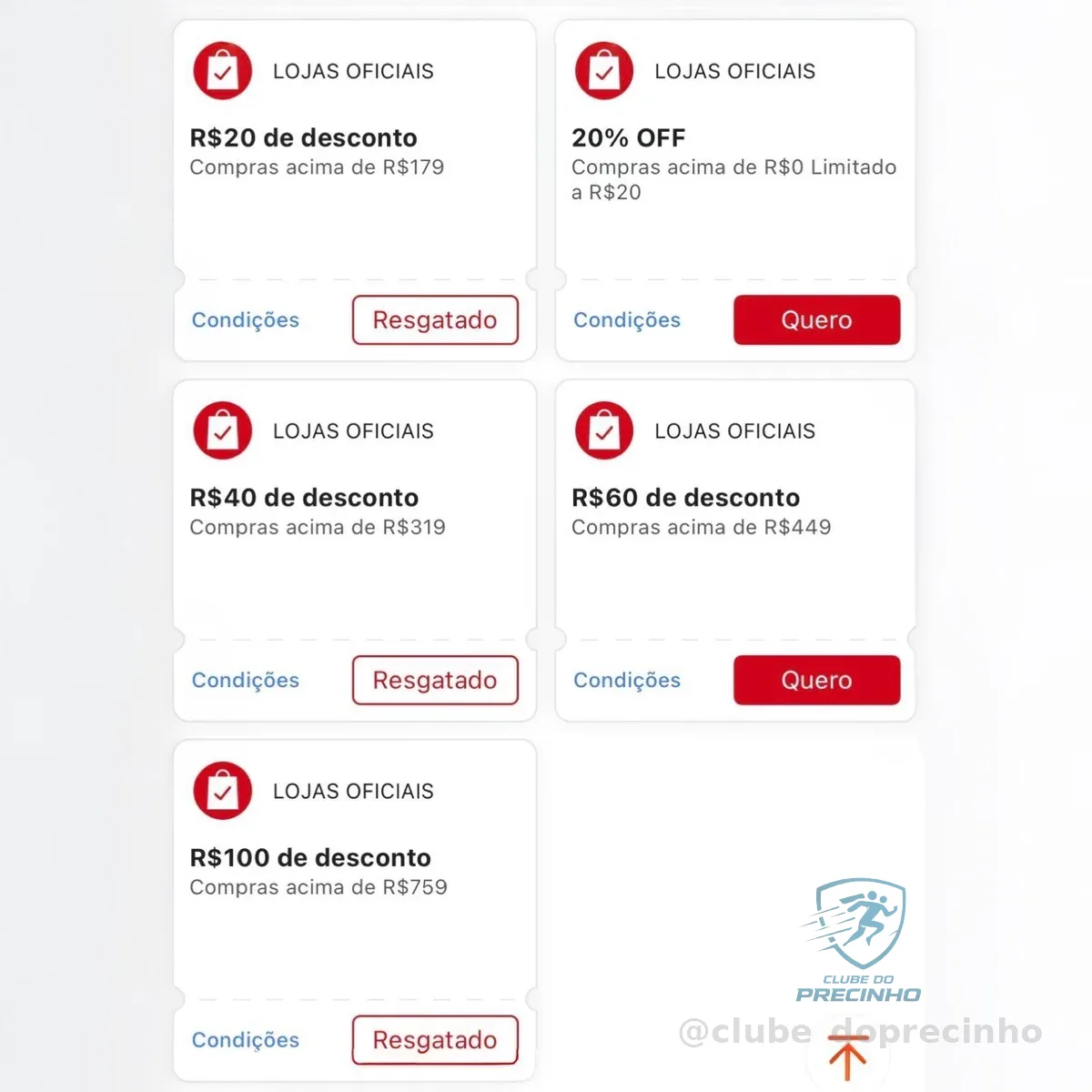 Cupom de Desconto Shopee 2026