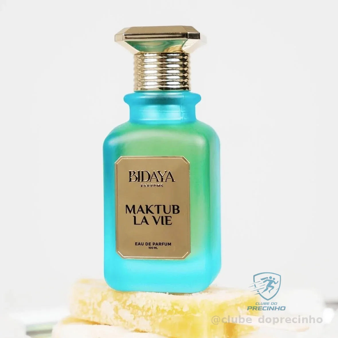 Maktub La Vie Bidaya Eau De Parfum 100ml Unisex